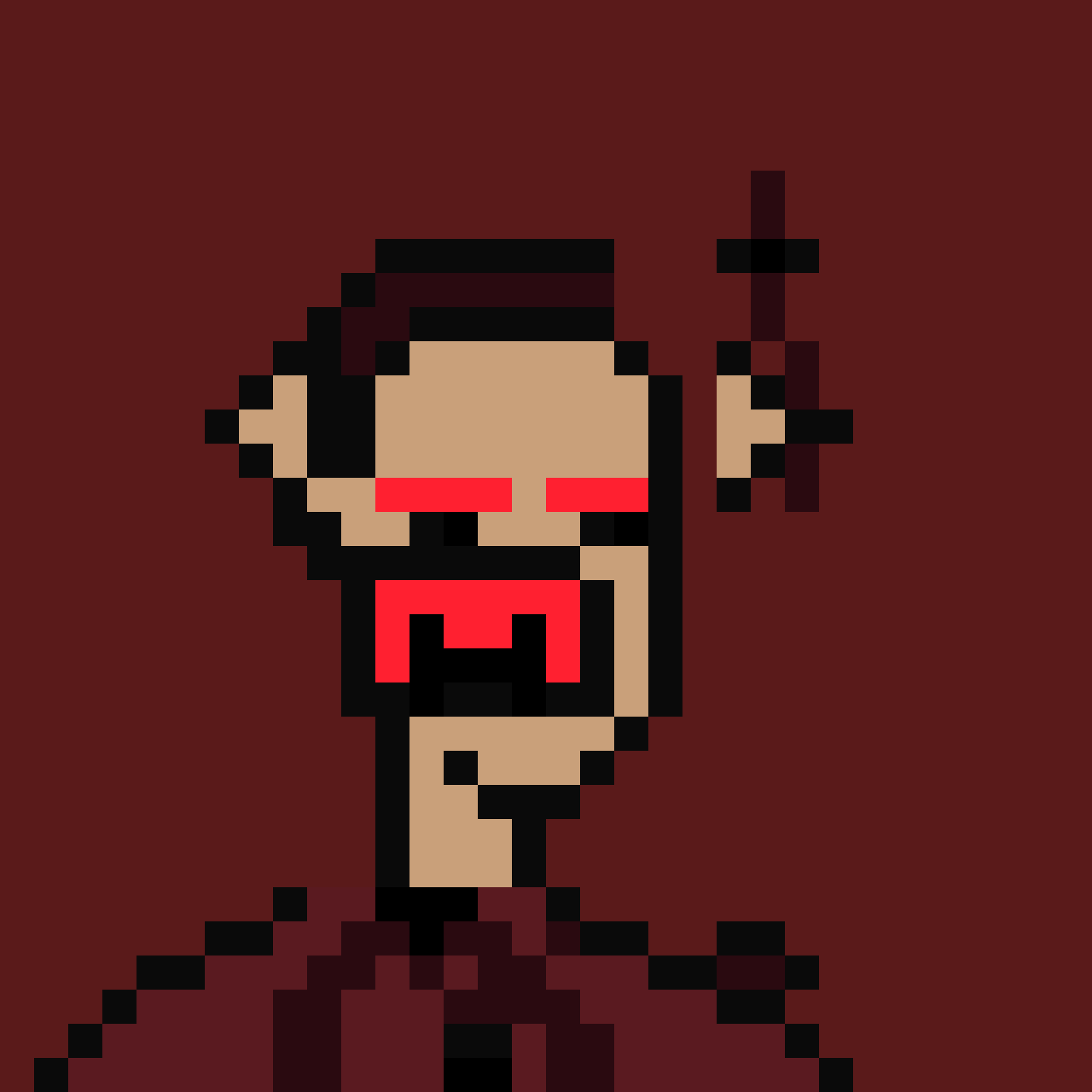 Goblin Punks #5587