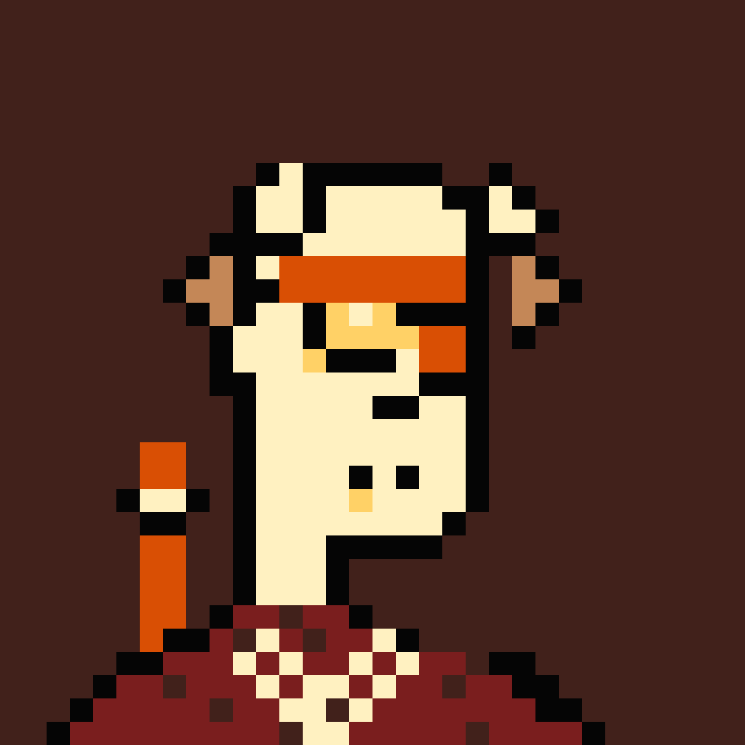 Goblin Punks #5588