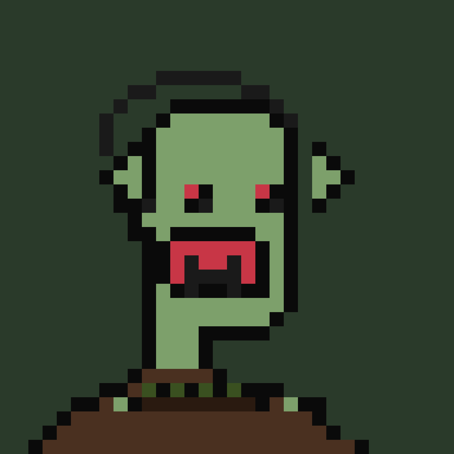 Goblin Punks #5858