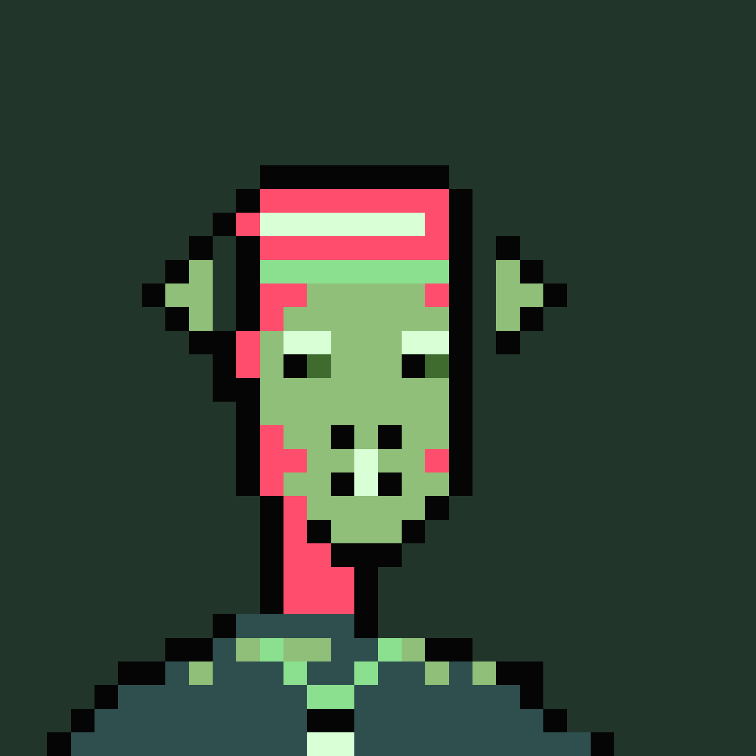 Goblin Punks #5860