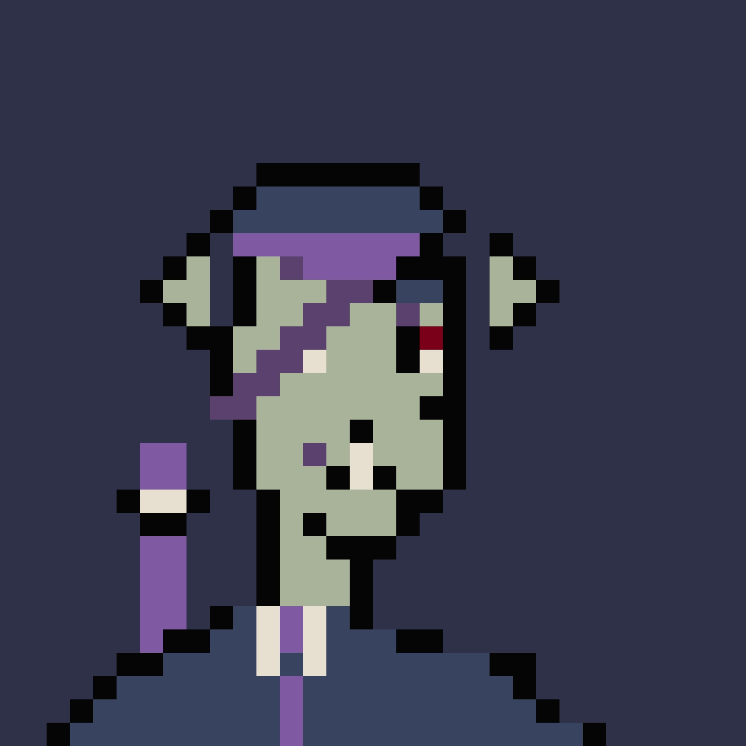 Goblin Punks #5863