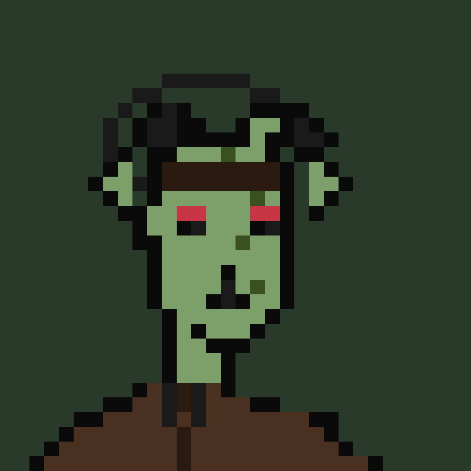 Goblin Punks #5864