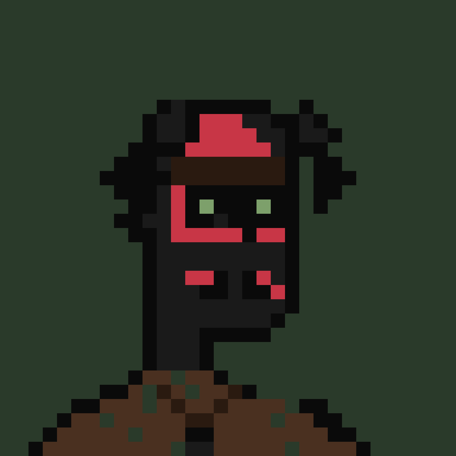 Goblin Punks #5865