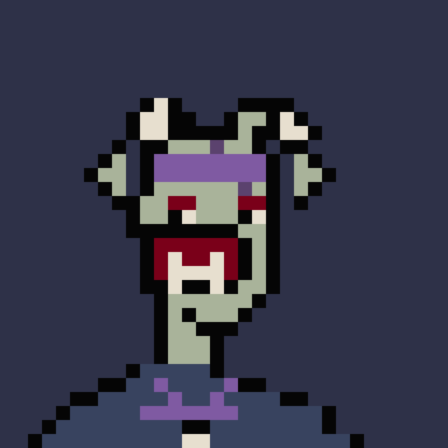 Goblin Punks #6053