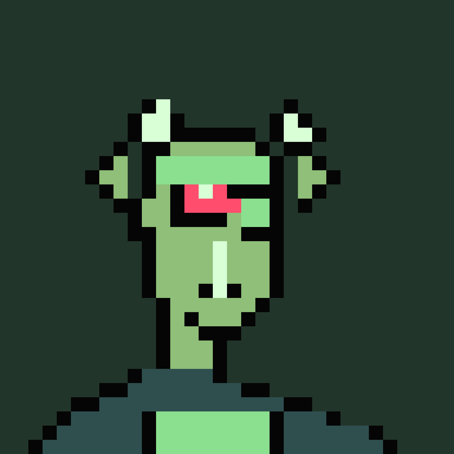 Goblin Punks #6057