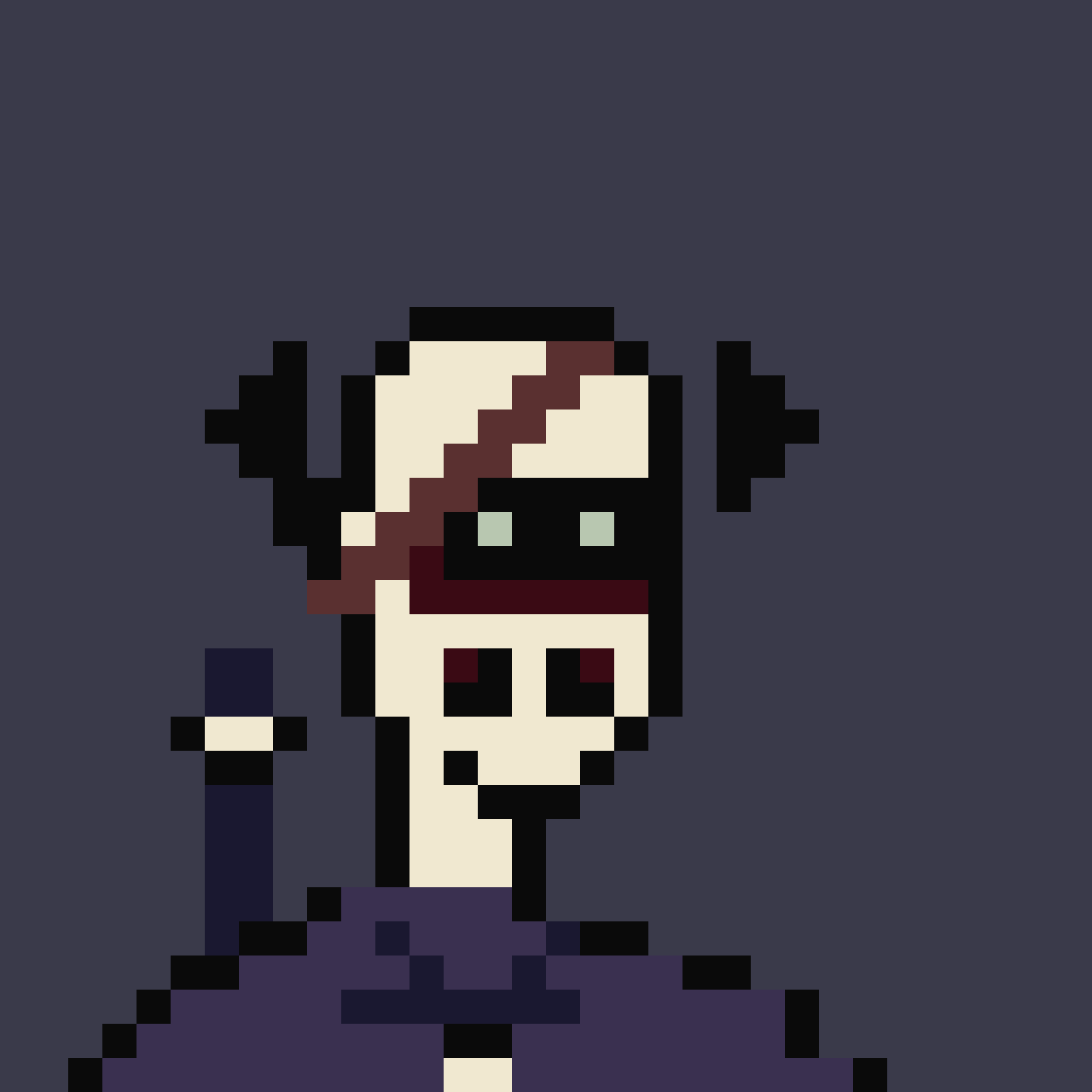 Goblin Punks #6058