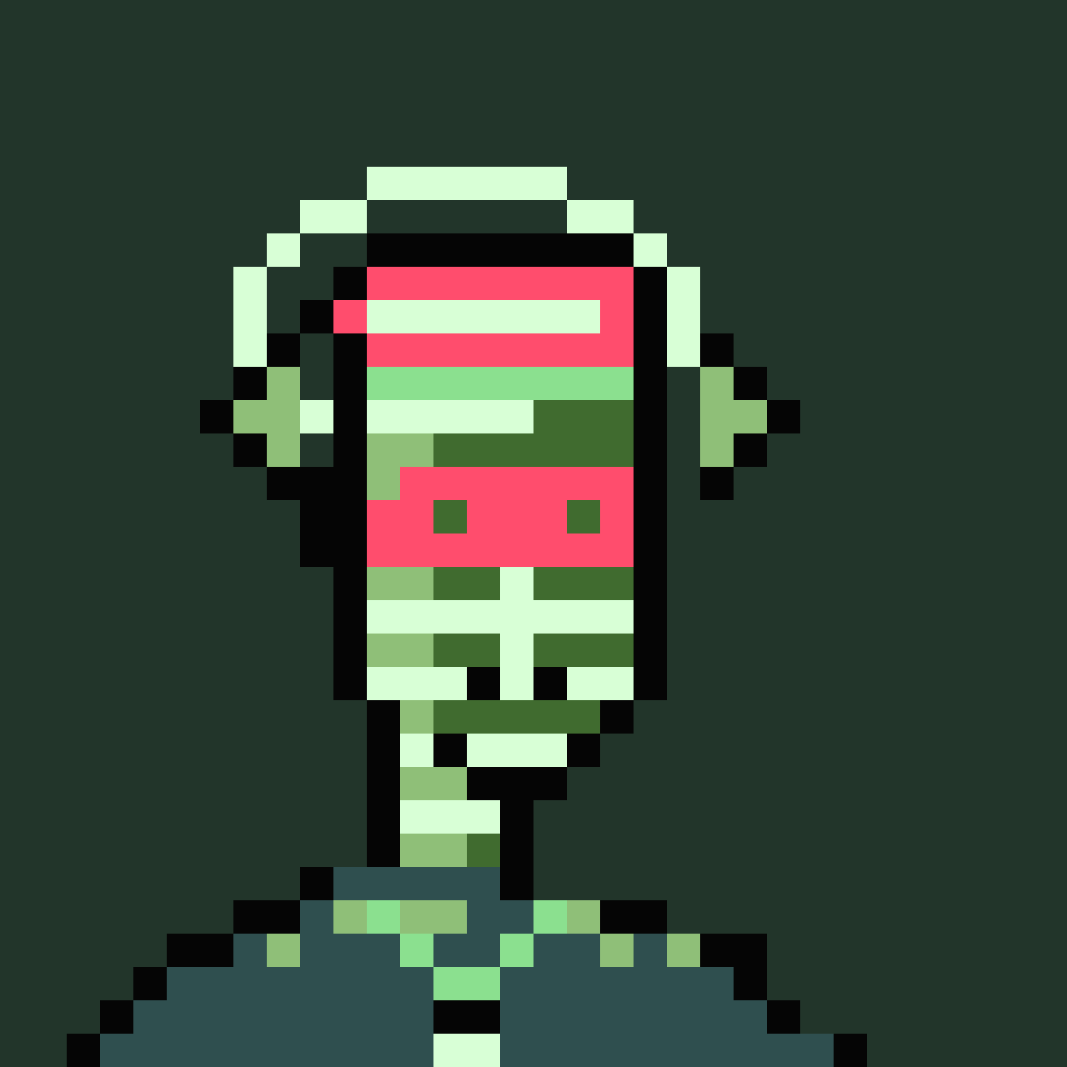 Goblin Punks #6073