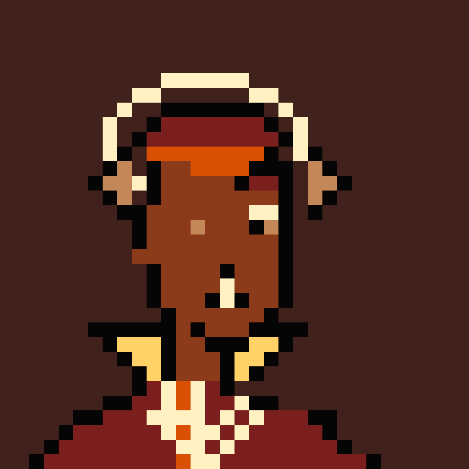 Goblin Punks #6074
