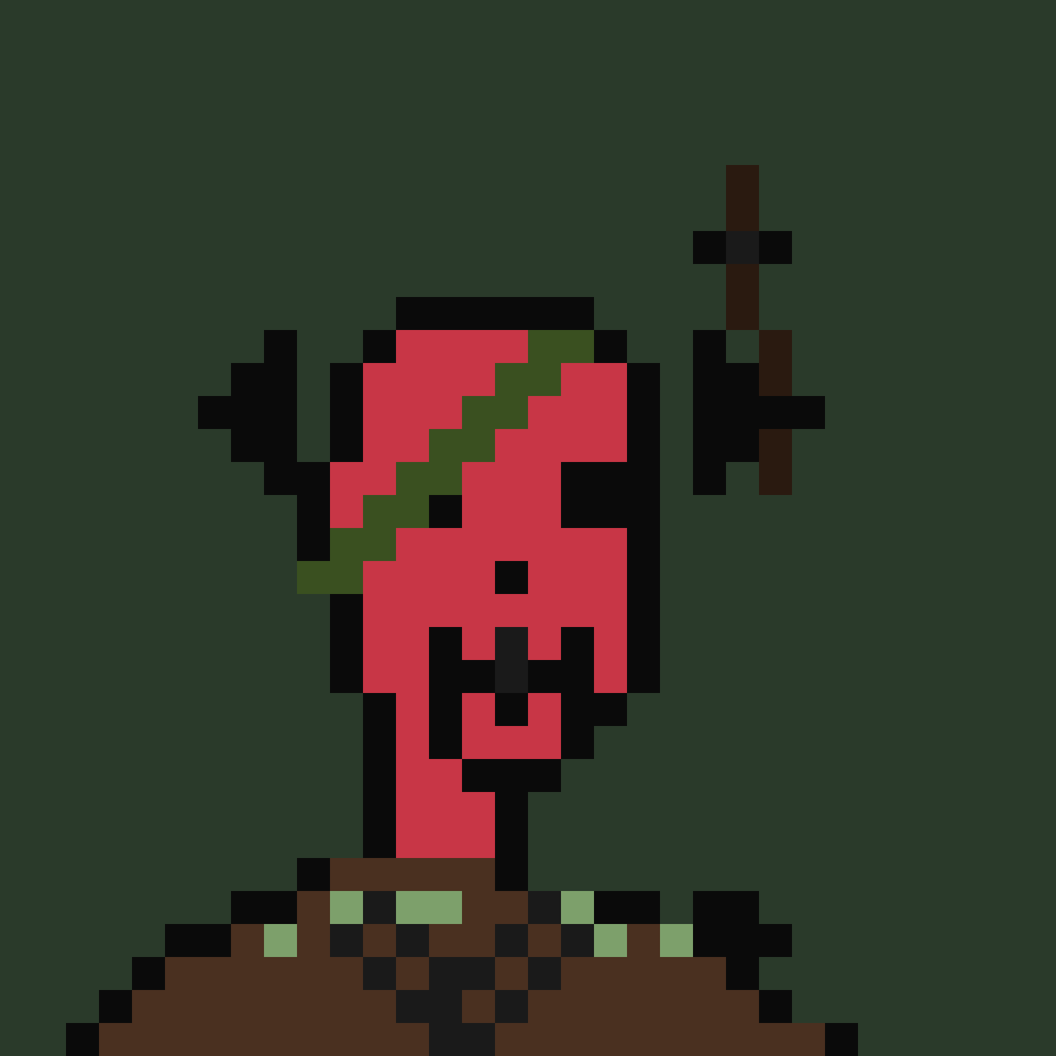 Goblin Punks #6077