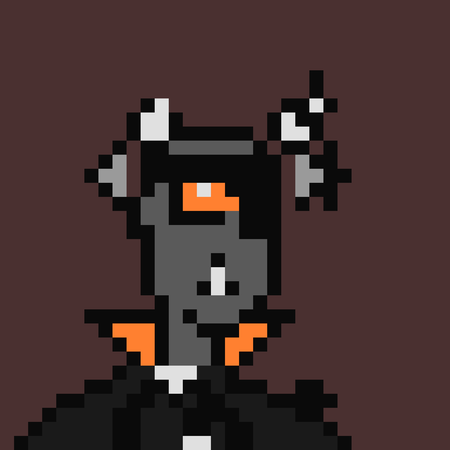 Goblin Punks #6078