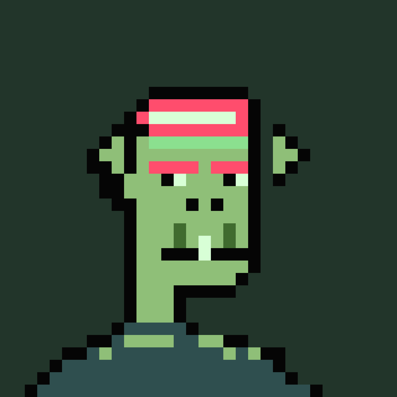 Goblin Punks #6079