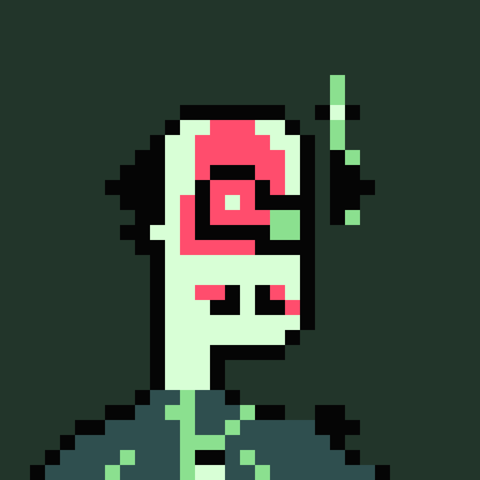 Goblin Punks #6080