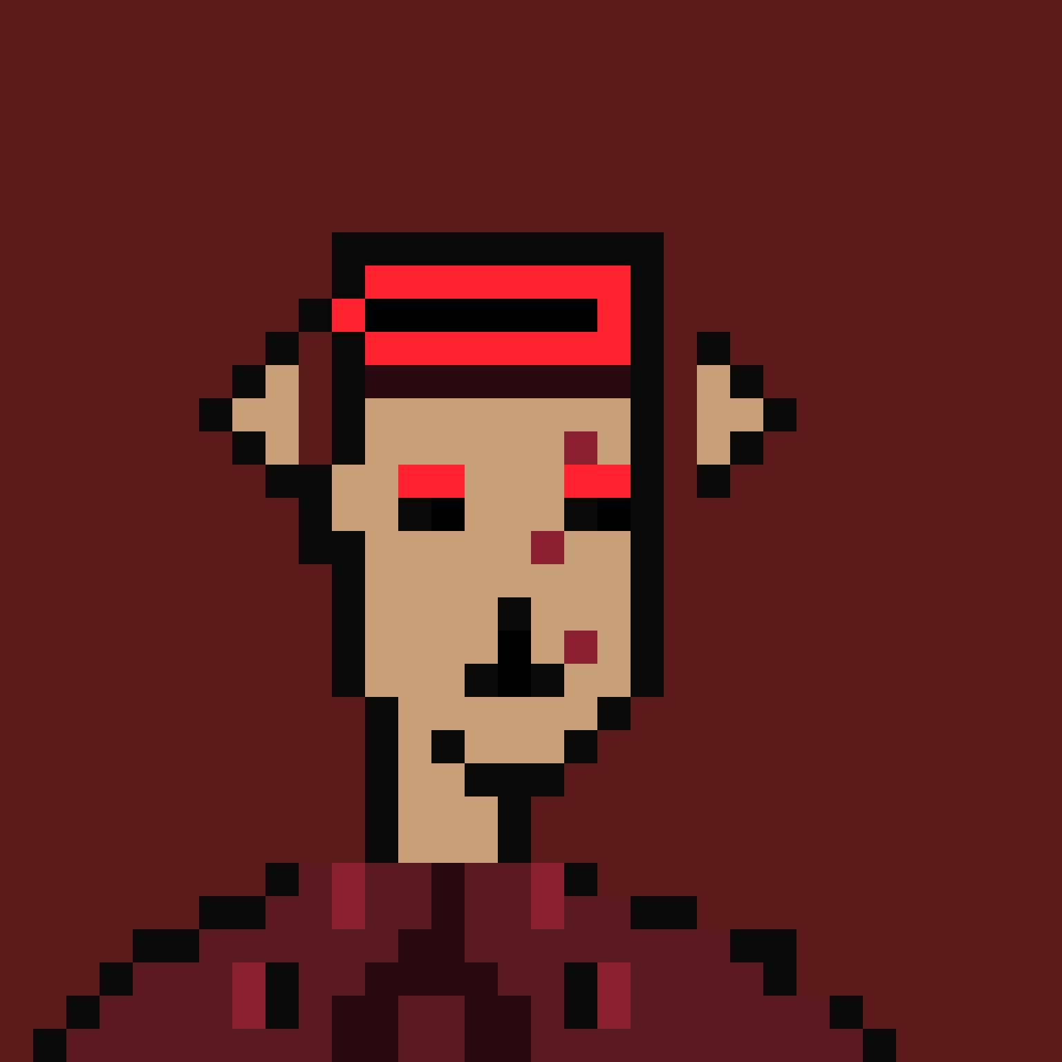 Goblin Punks #6081