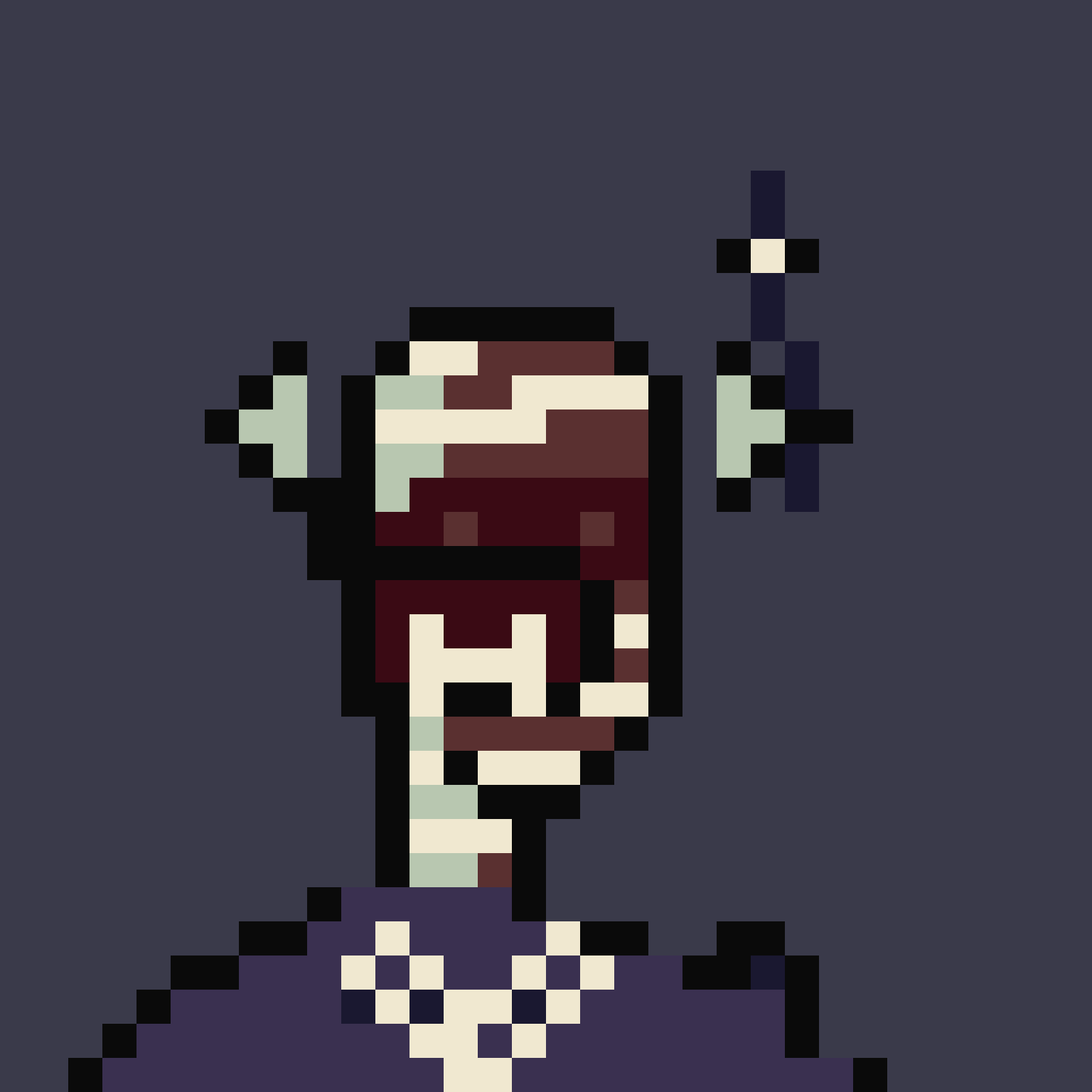 Goblin Punks #6285