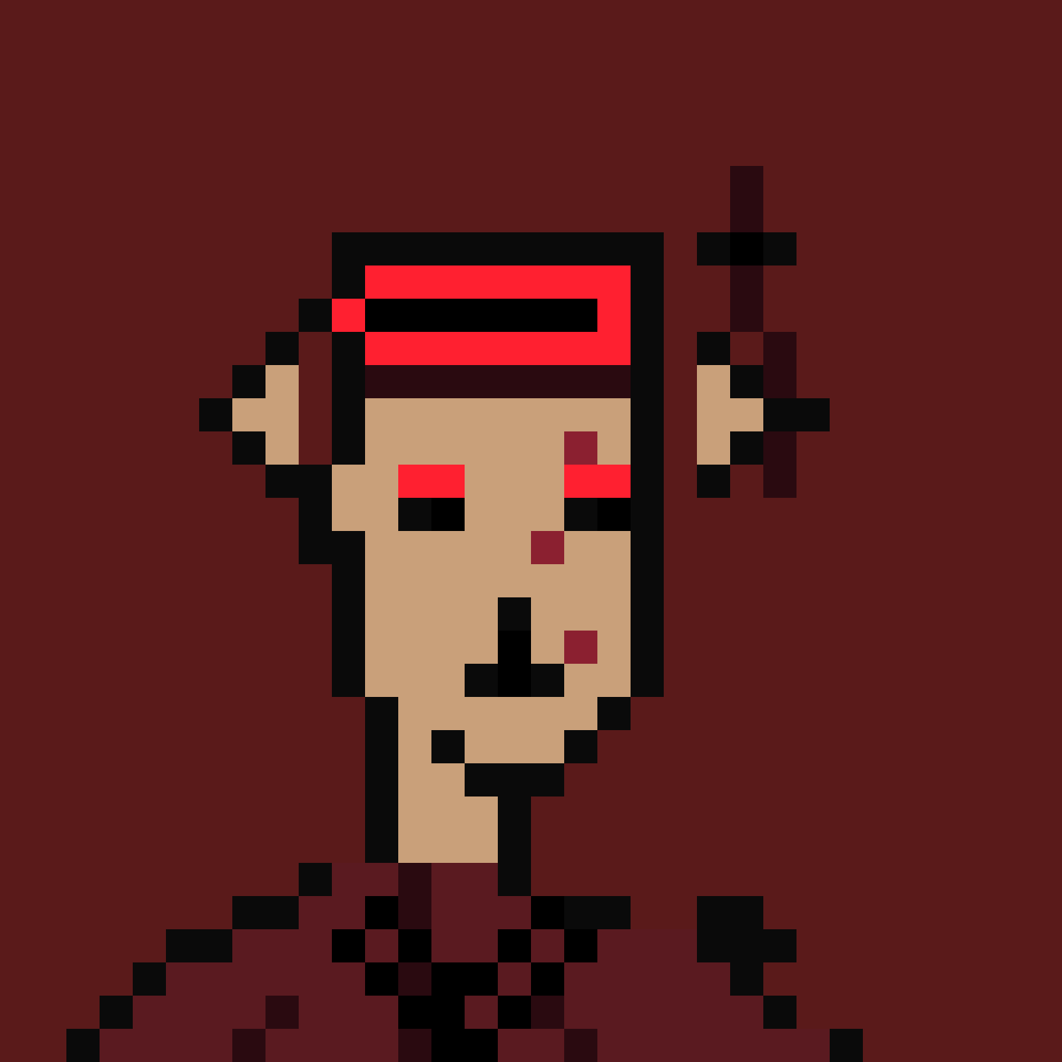 Goblin Punks #6298