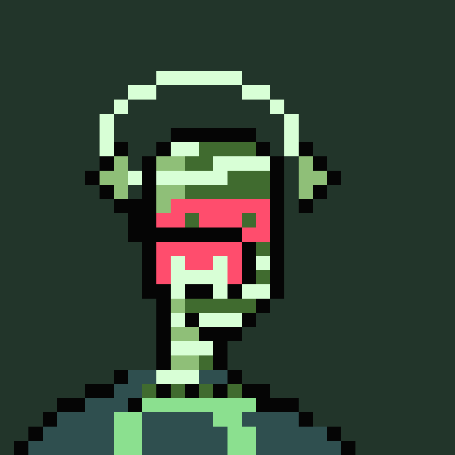 Goblin Punks #6334