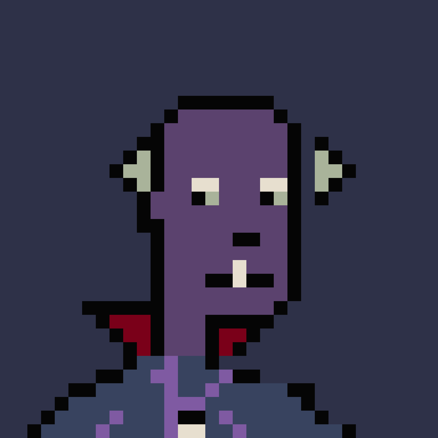 Goblin Punks #6335