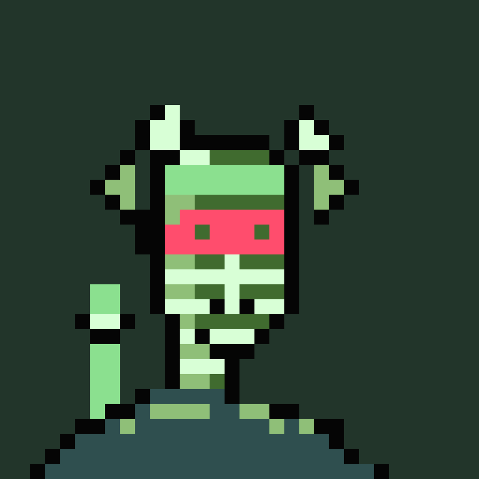 Goblin Punks #6336