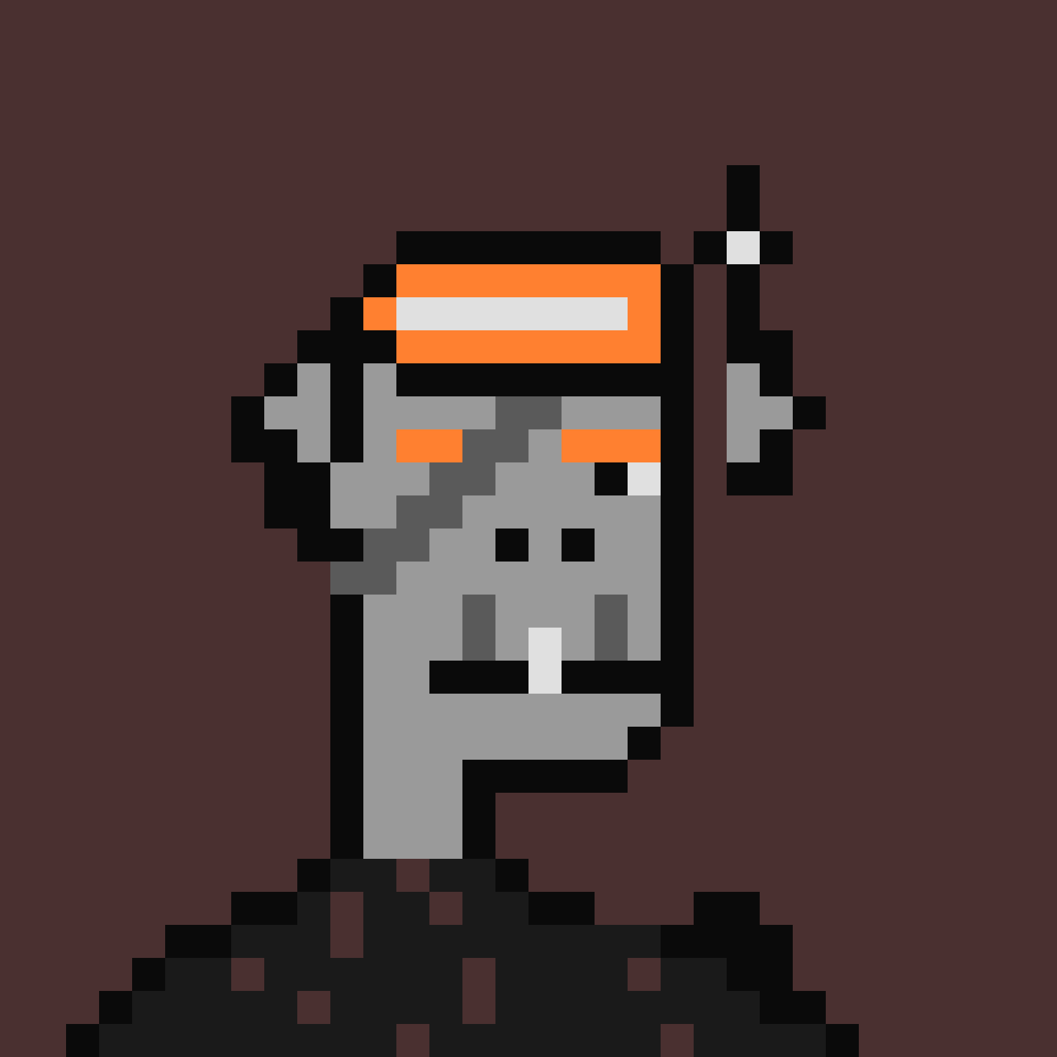 Goblin Punks #6337