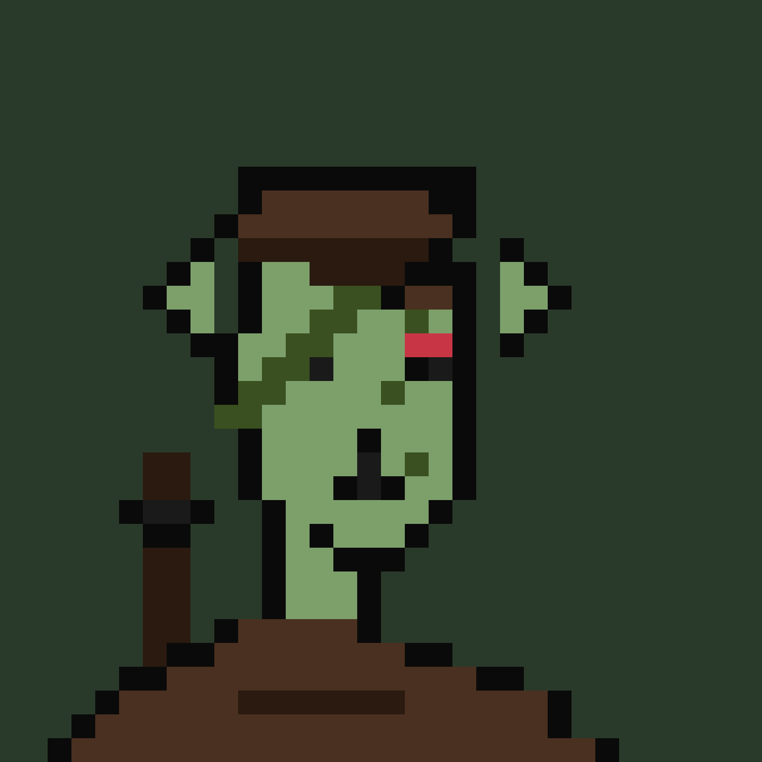 Goblin Punks #6339