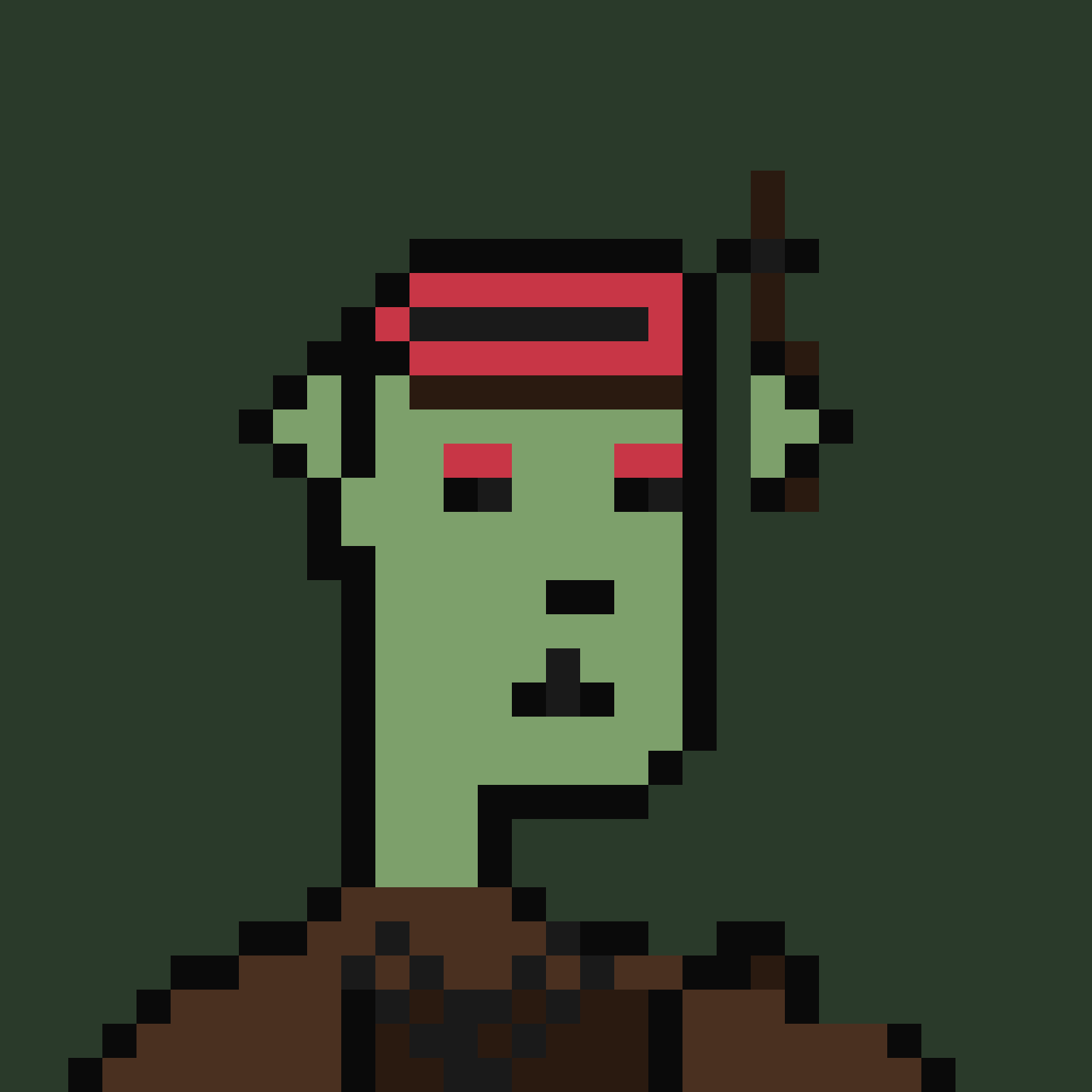 Goblin Punks #6340