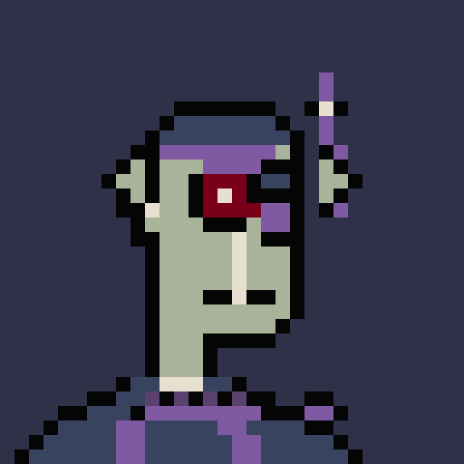 Goblin Punks #6384