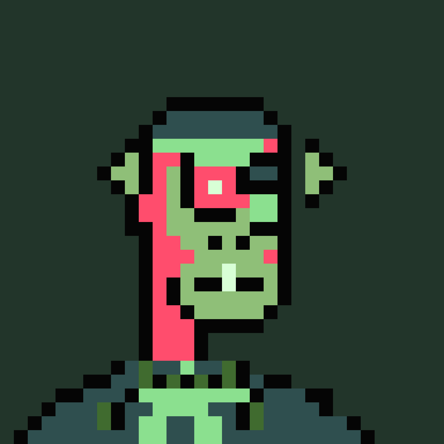 Goblin Punks #6385