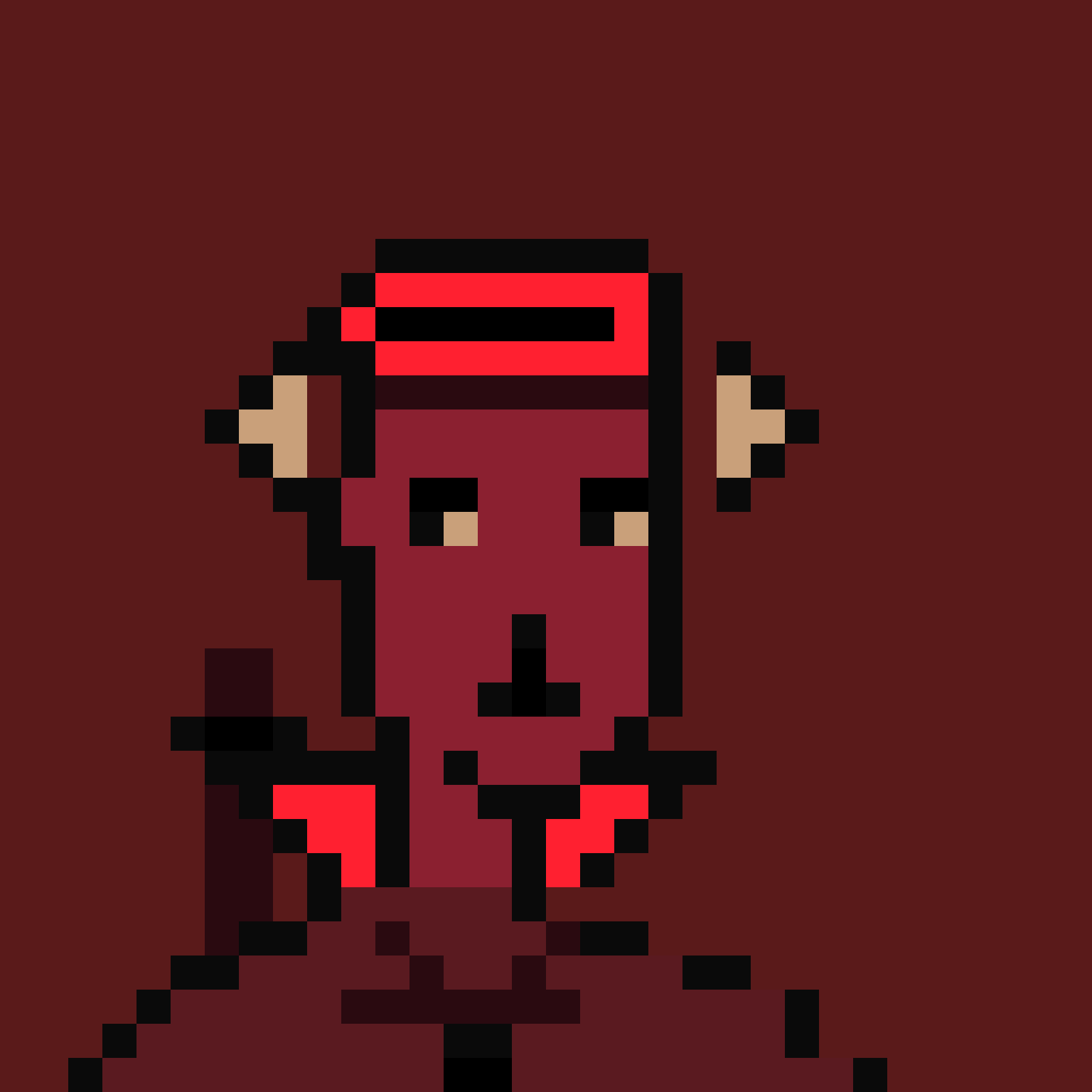 Goblin Punks #6386