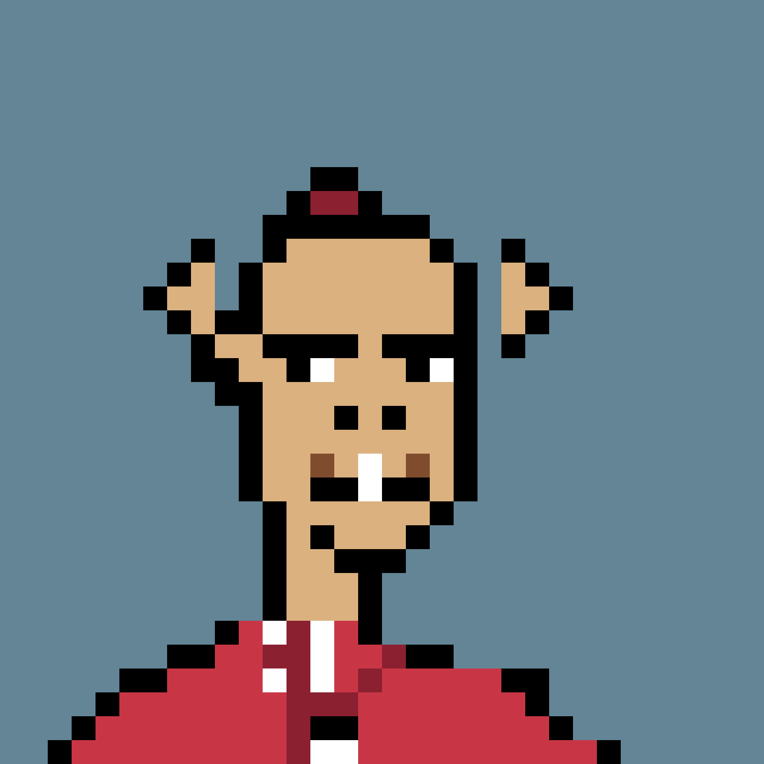 Goblin Punks #6390