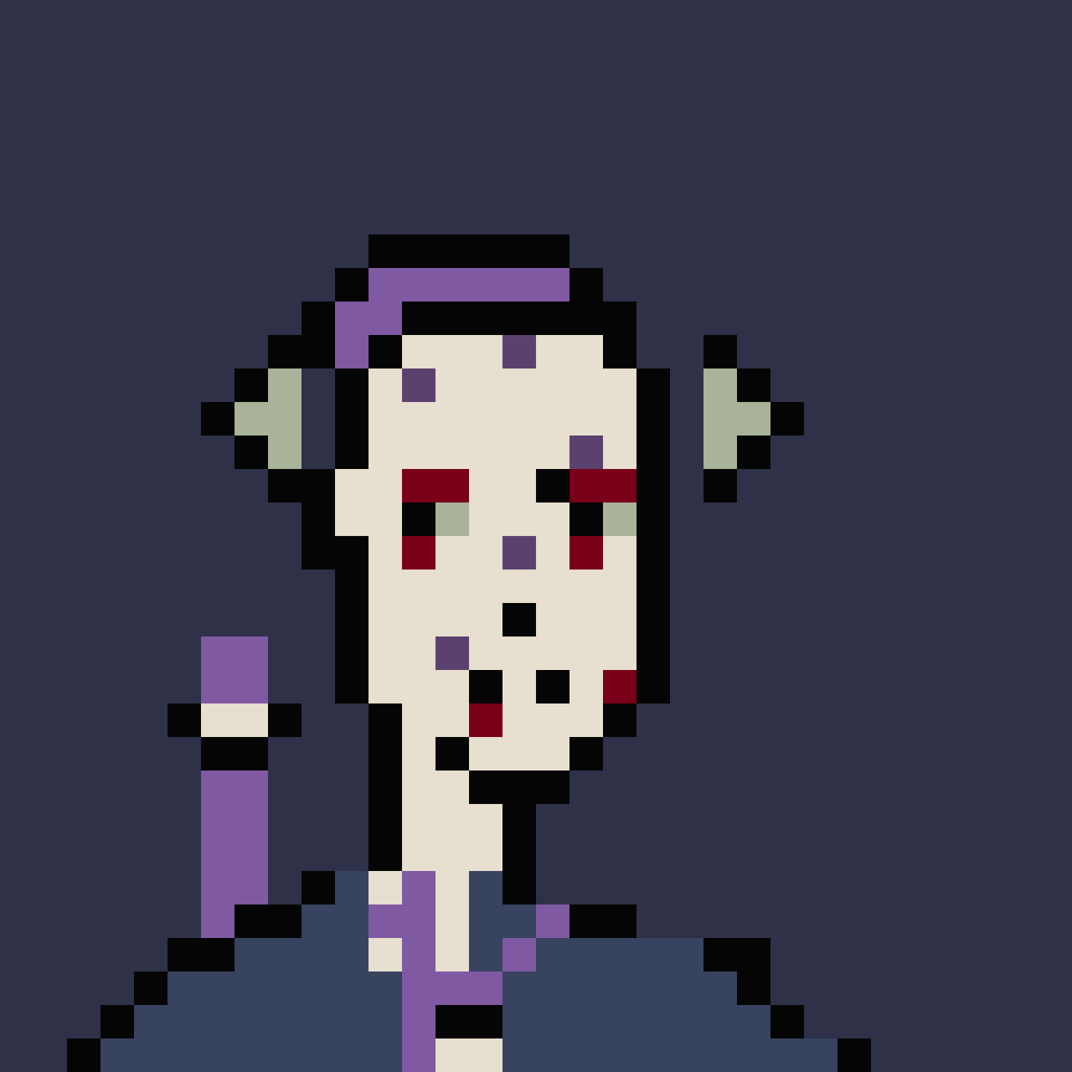 Goblin Punks #6405