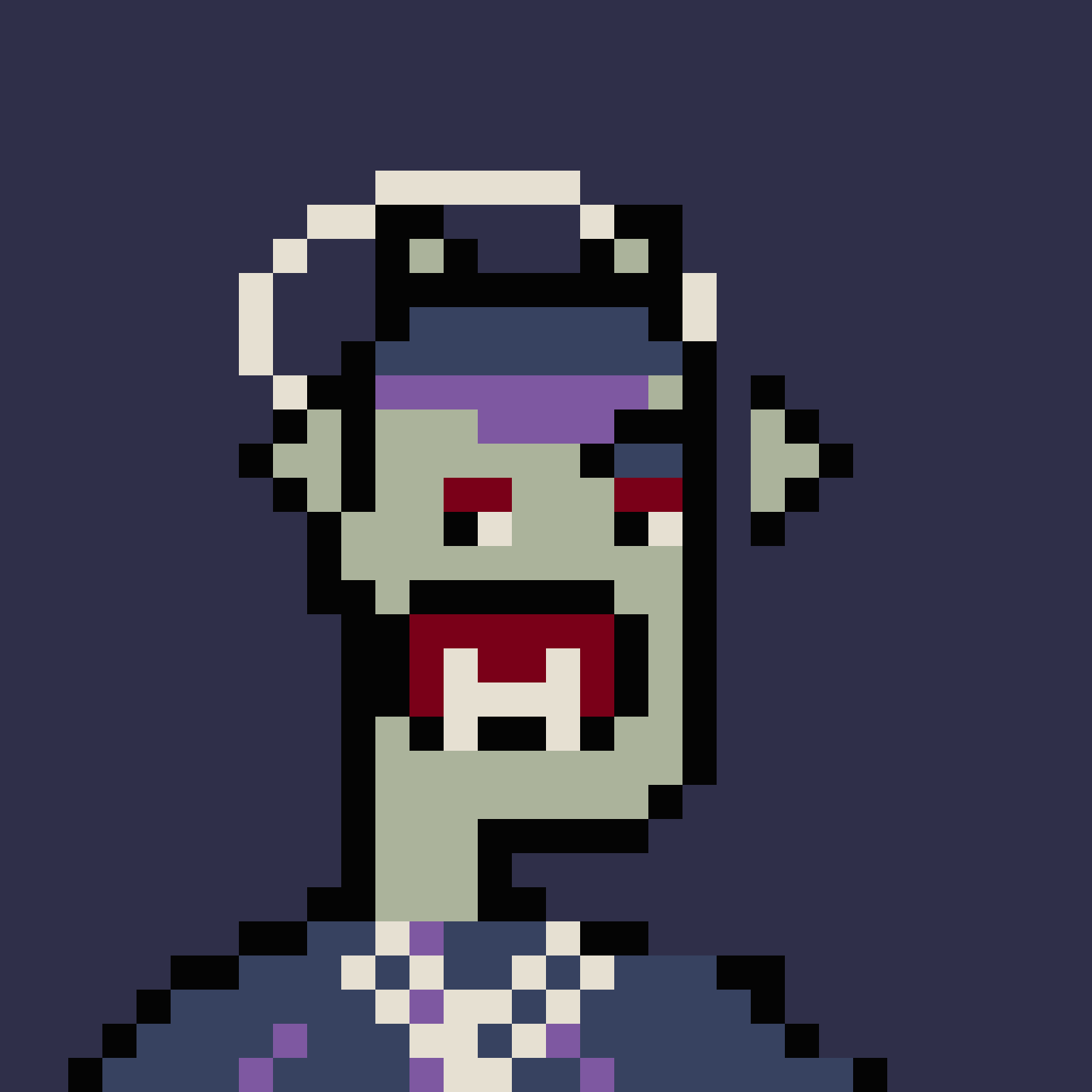 Goblin Punks #6408