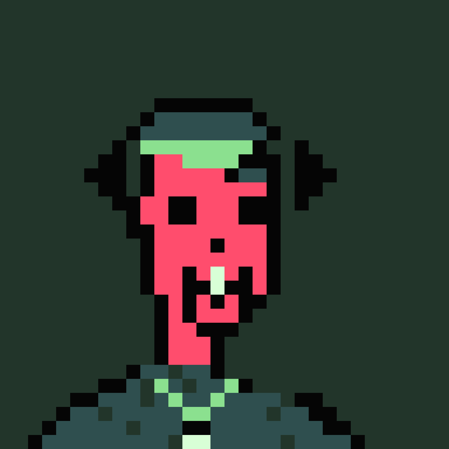 Goblin Punks #6409