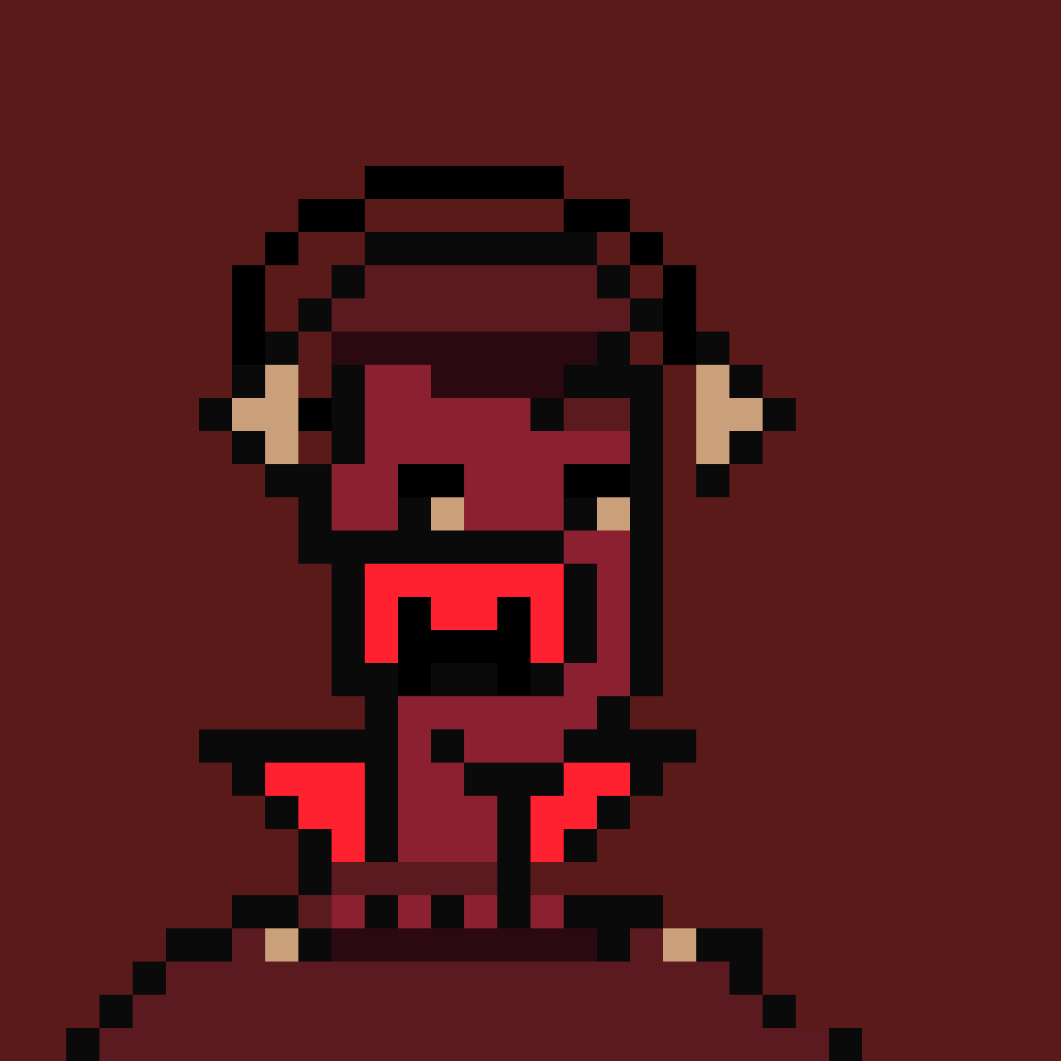 Goblin Punks #6484