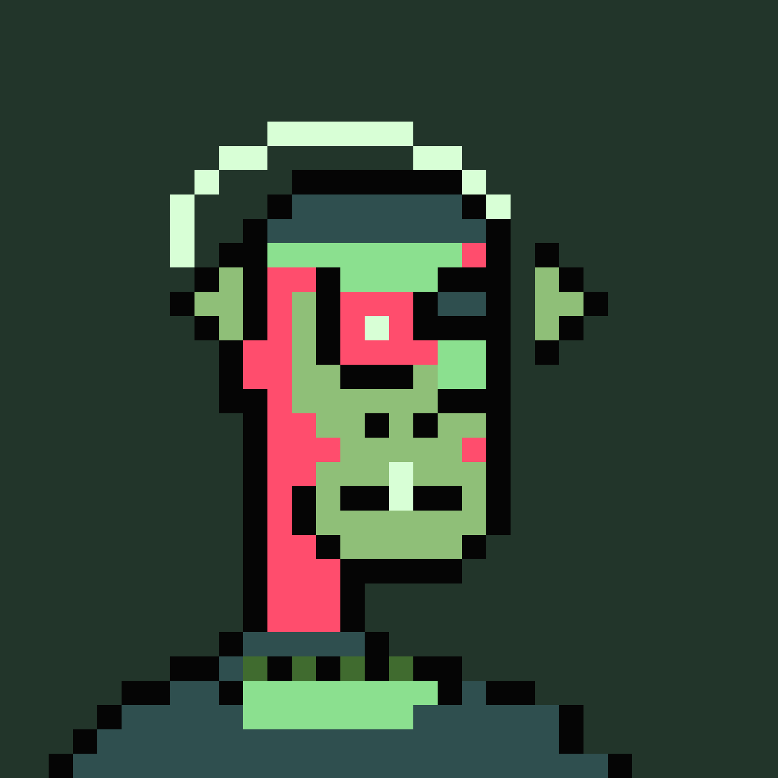 Goblin Punks #6492
