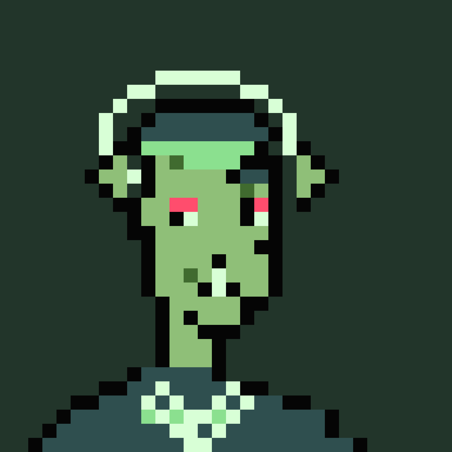 Goblin Punks #6514