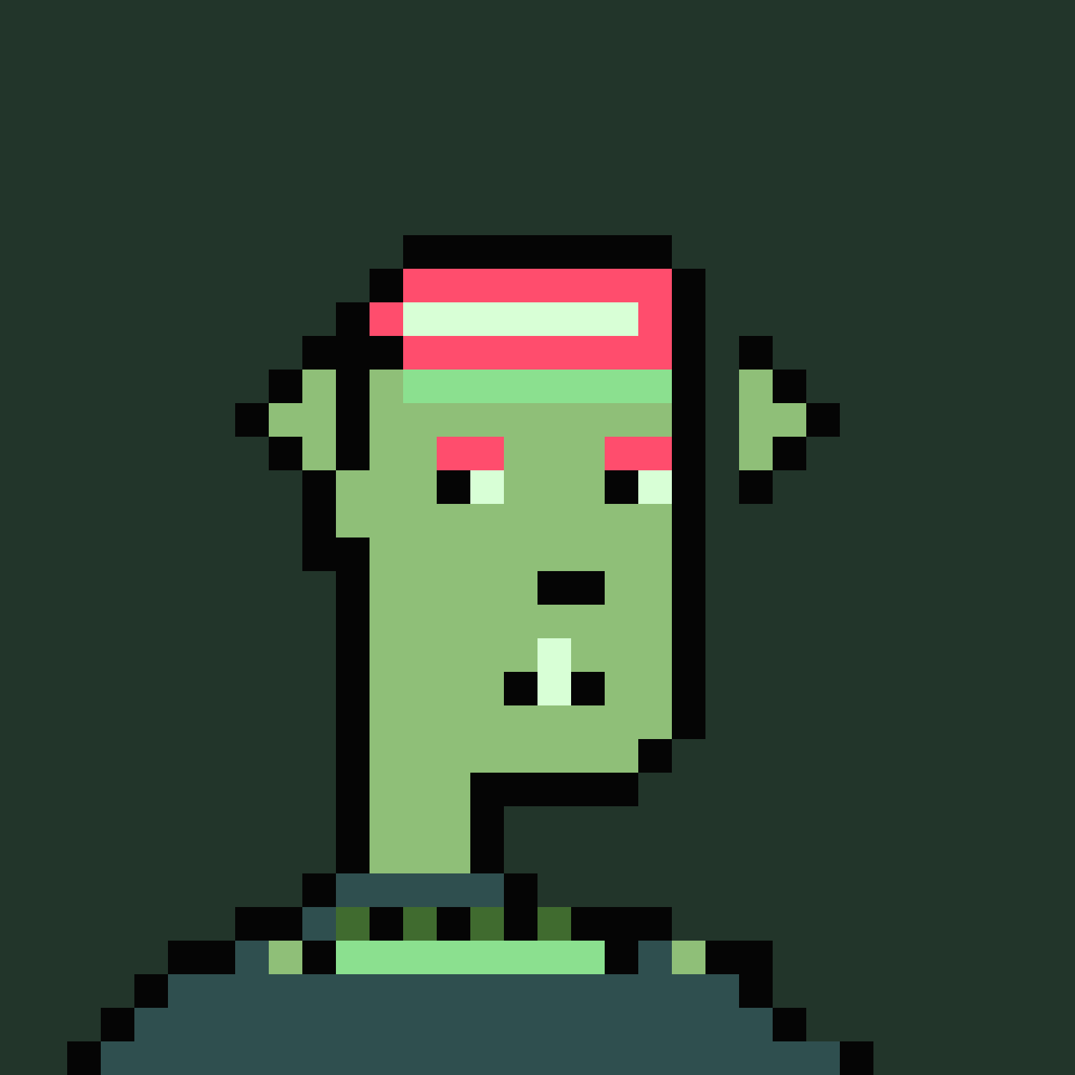 Goblin Punks #6517