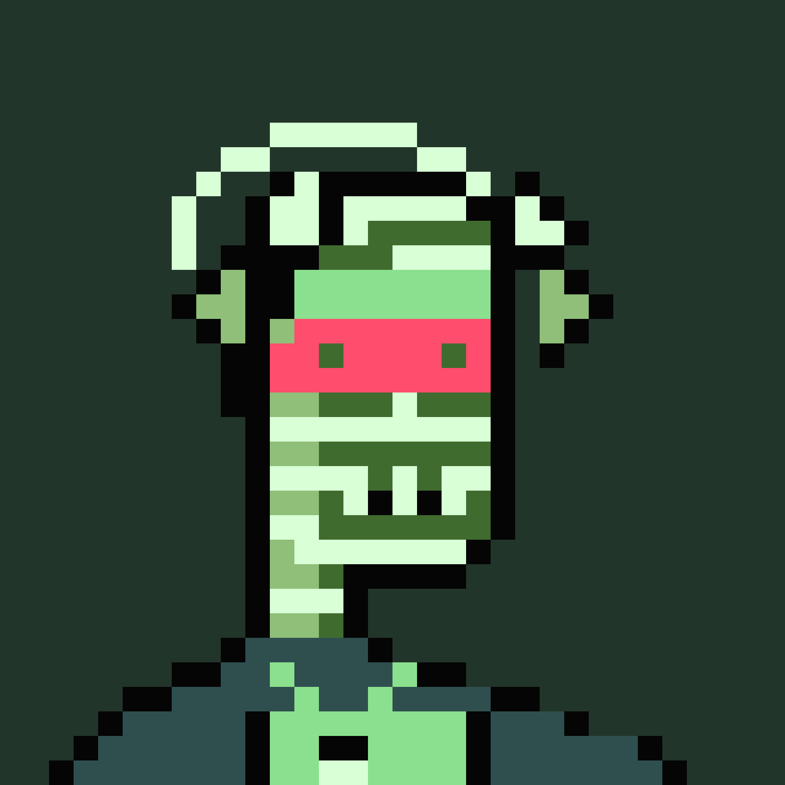 Goblin Punks #6519