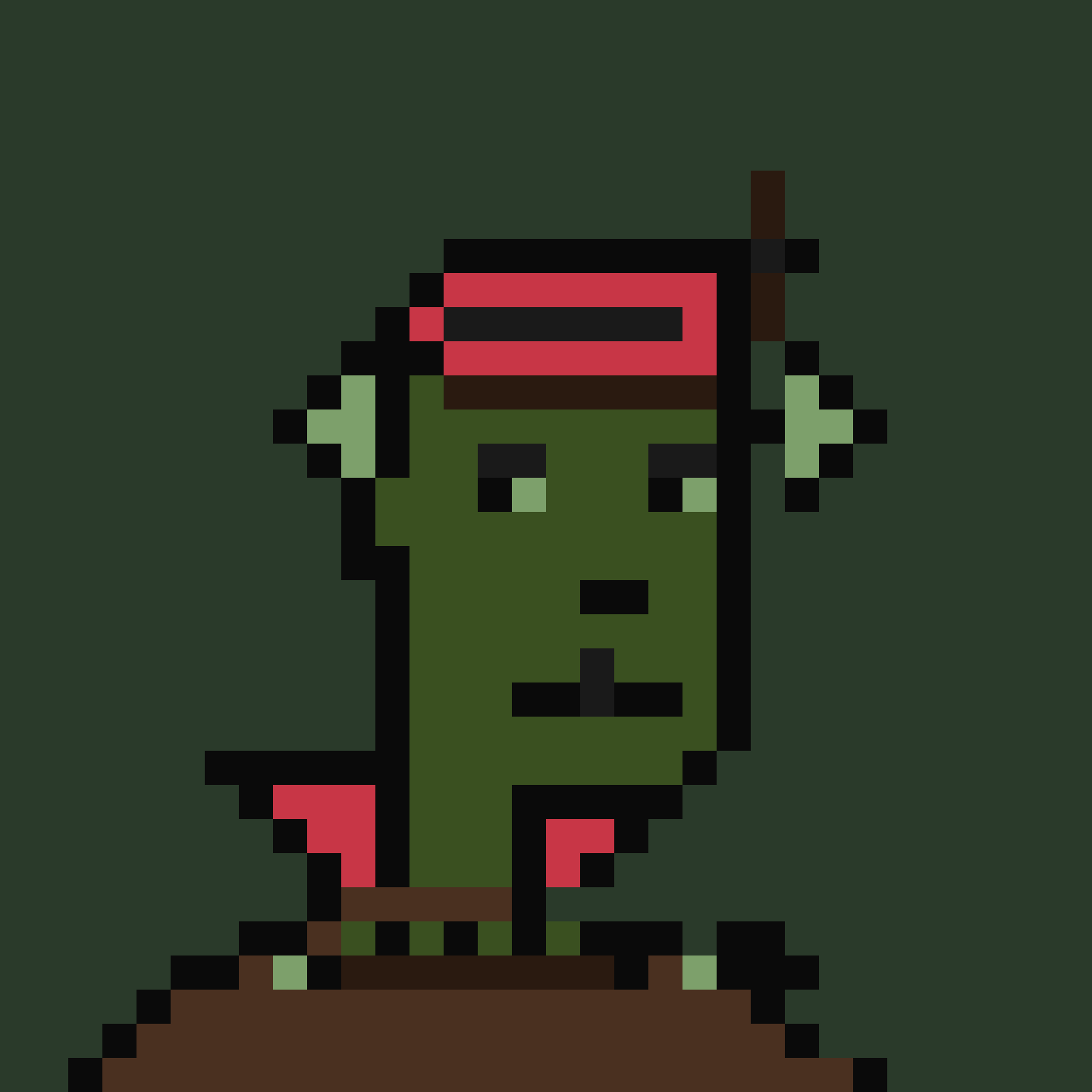 Goblin Punks #6521