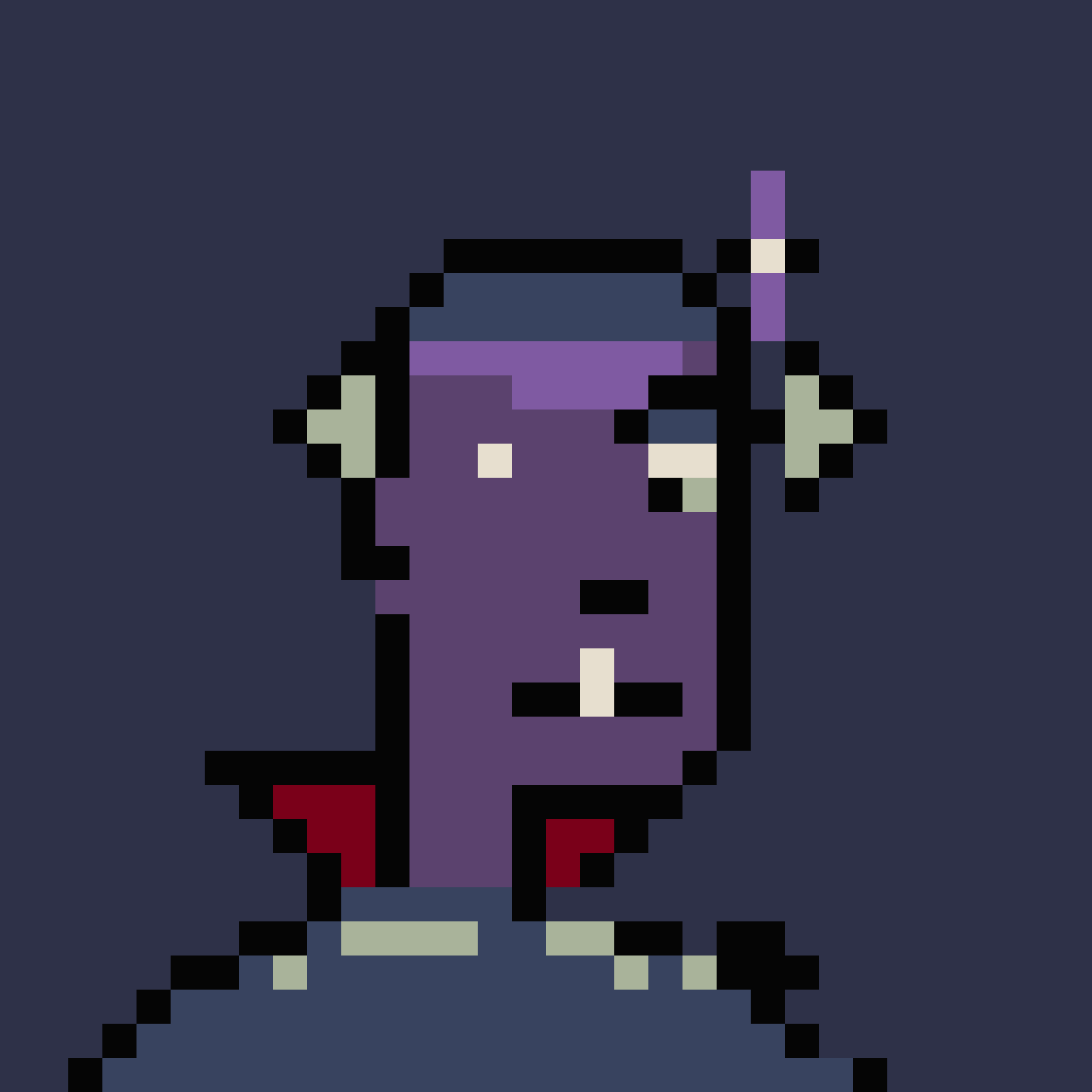 Goblin Punks #6604