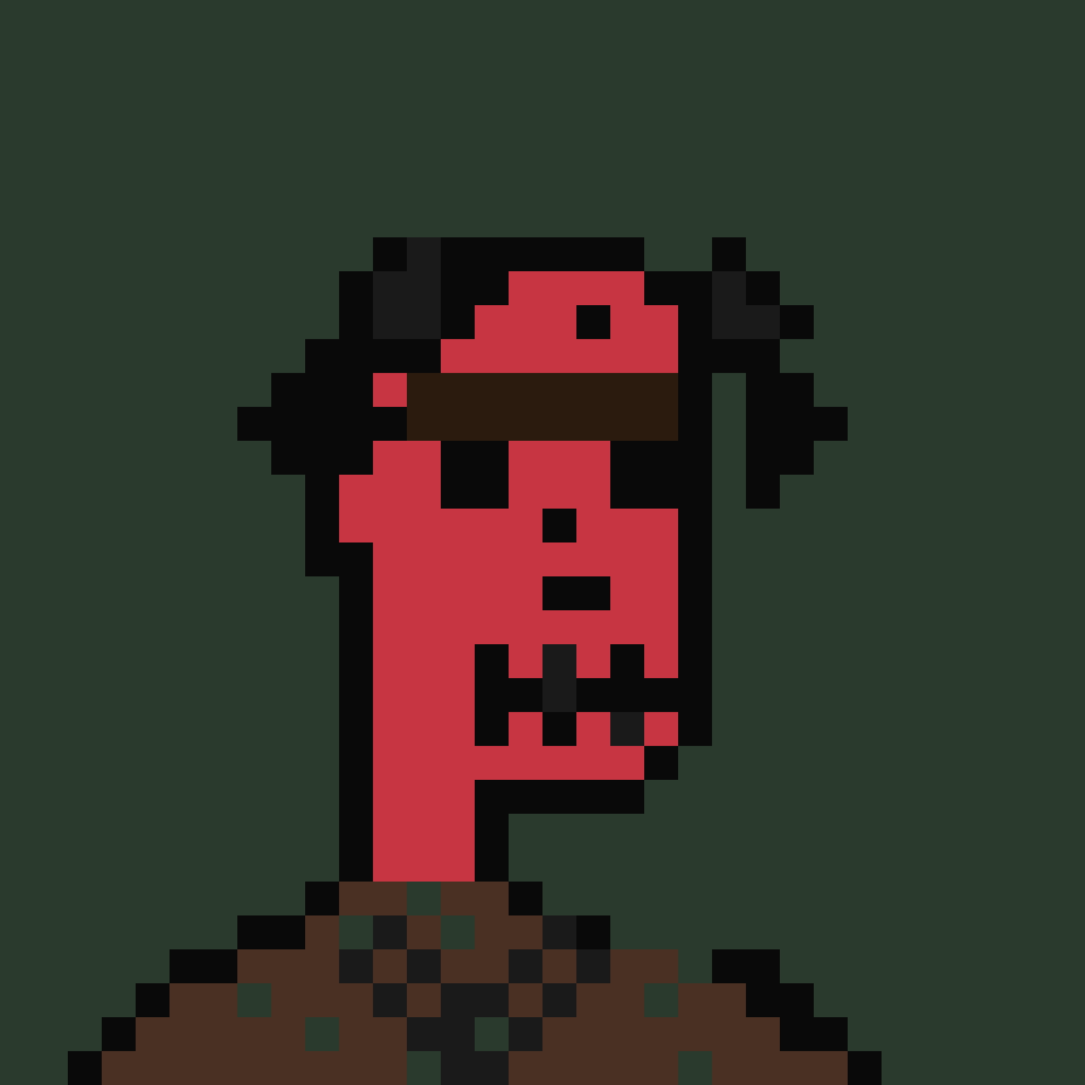 Goblin Punks #6606