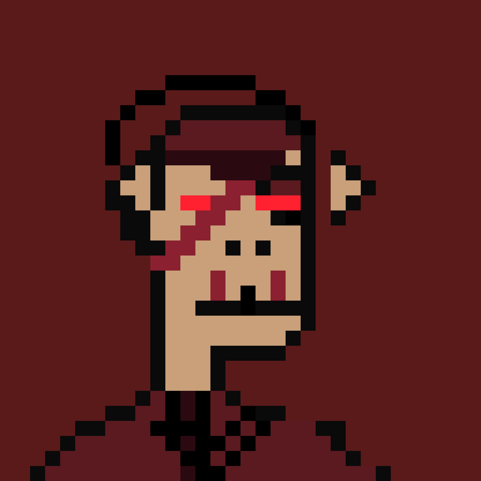Goblin Punks #6607