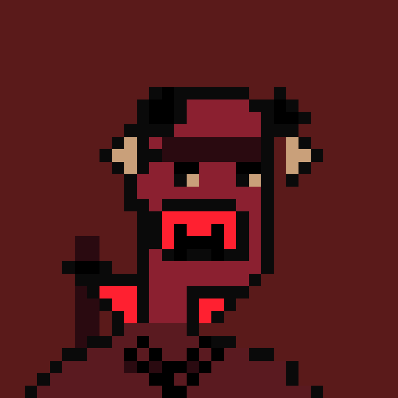 Goblin Punks #6608
