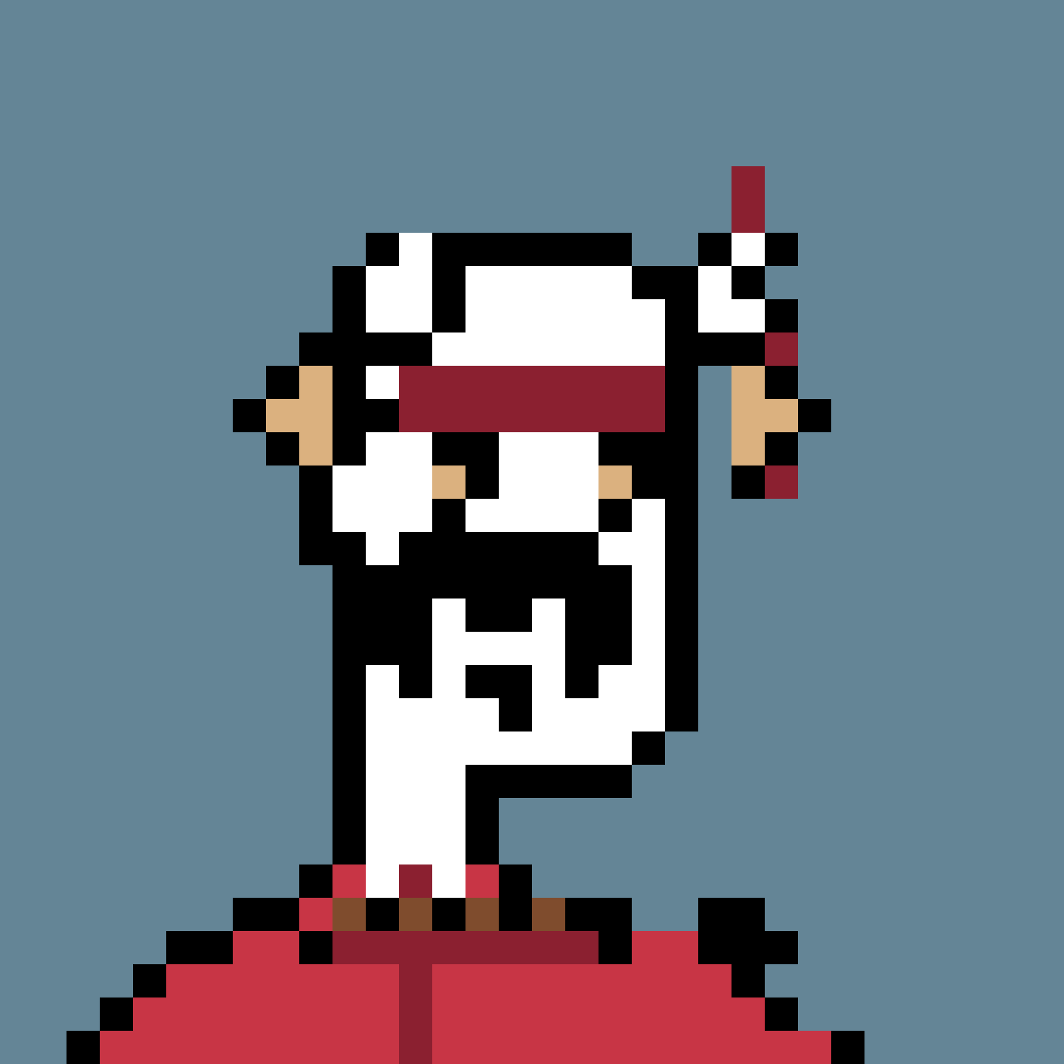Goblin Punks #6611