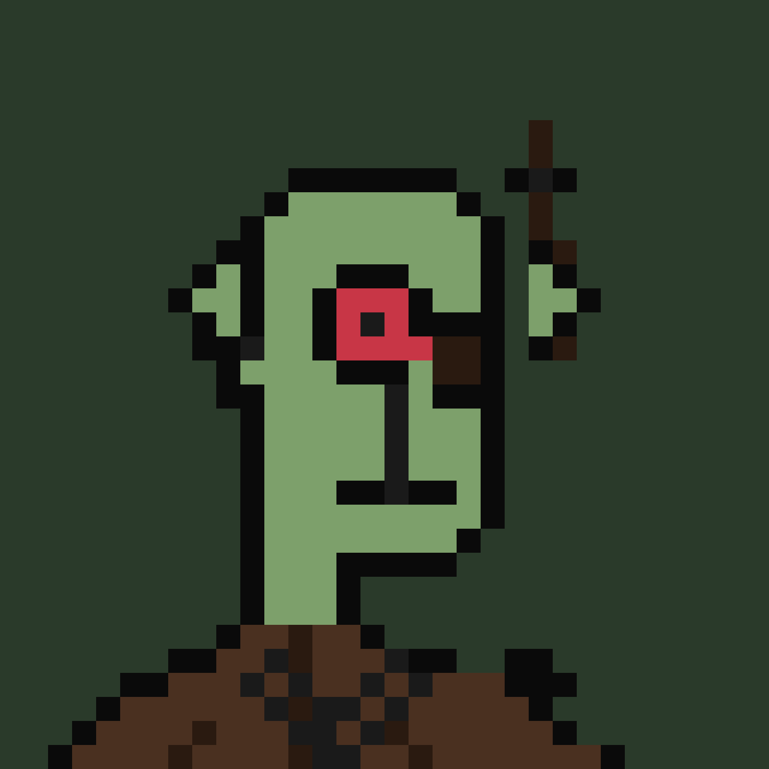 Goblin Punks #6612