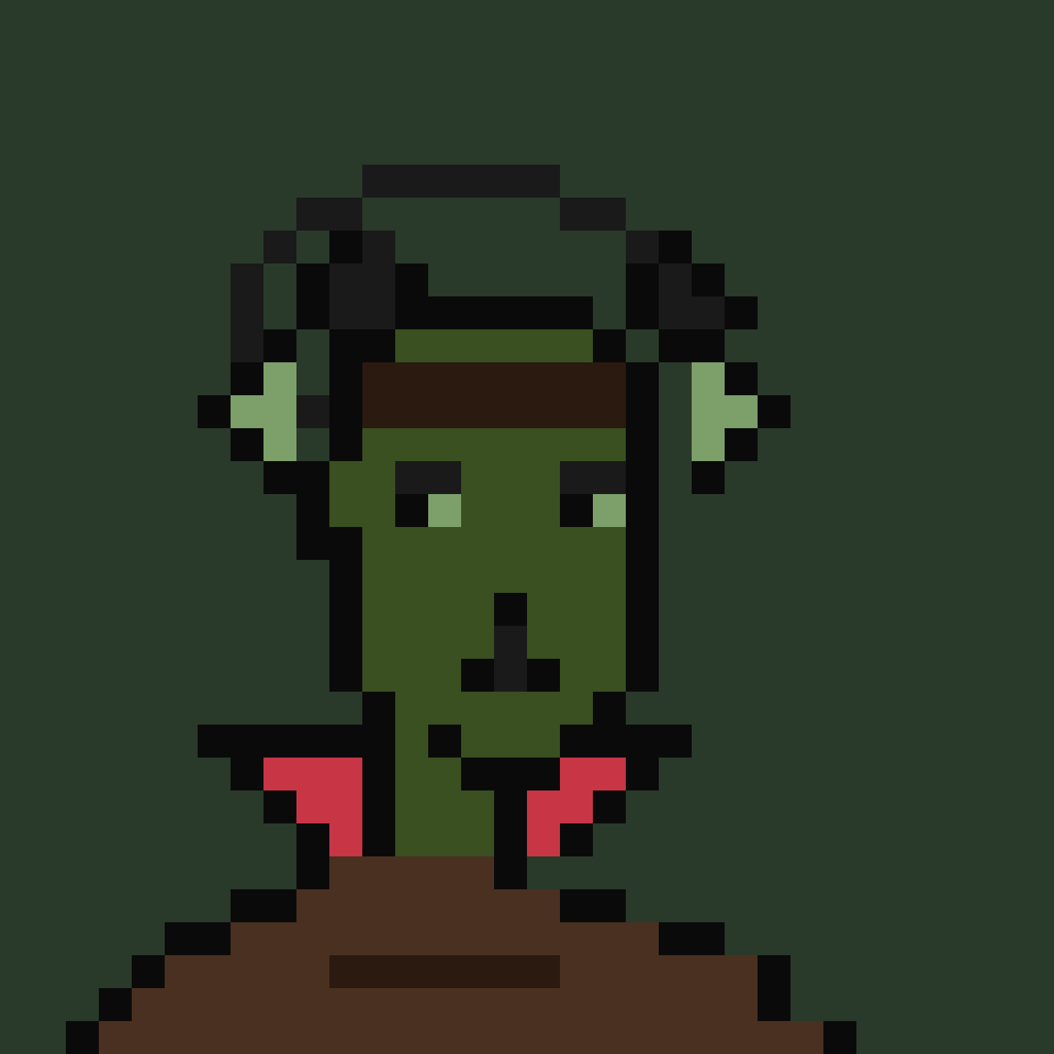 Goblin Punks #6629