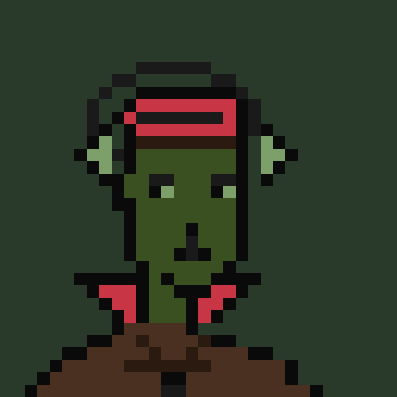 Goblin Punks #6630