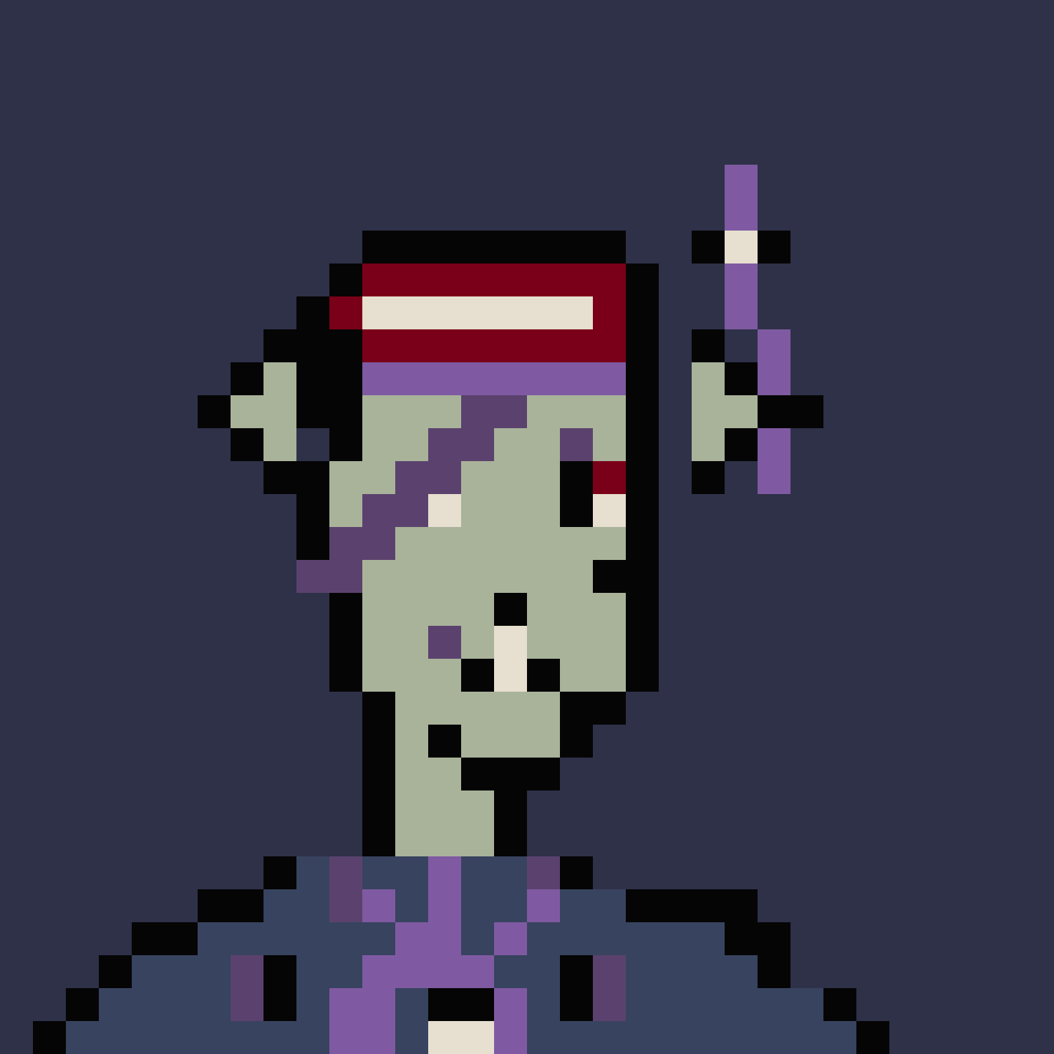 Goblin Punks #6646