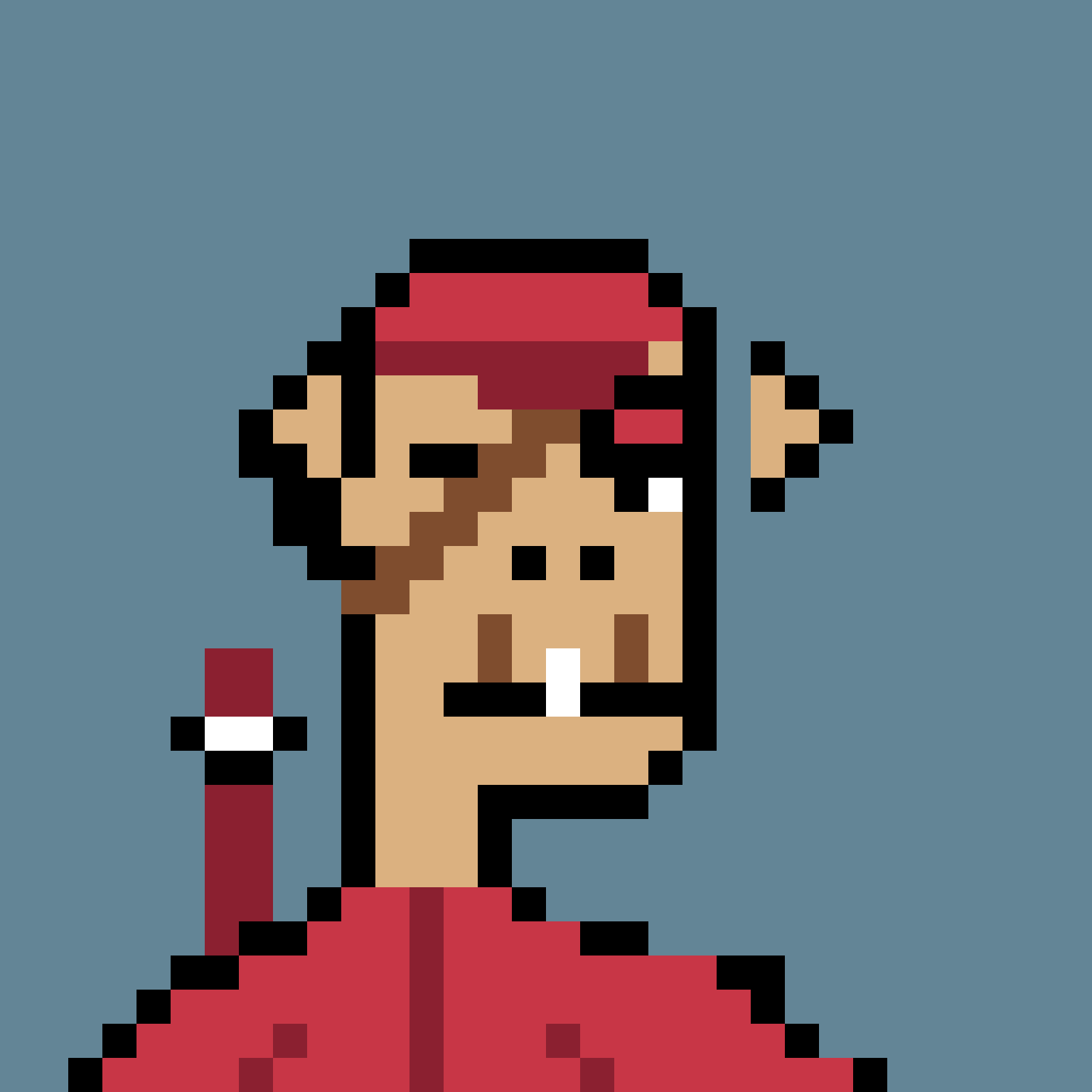 Goblin Punks #6800