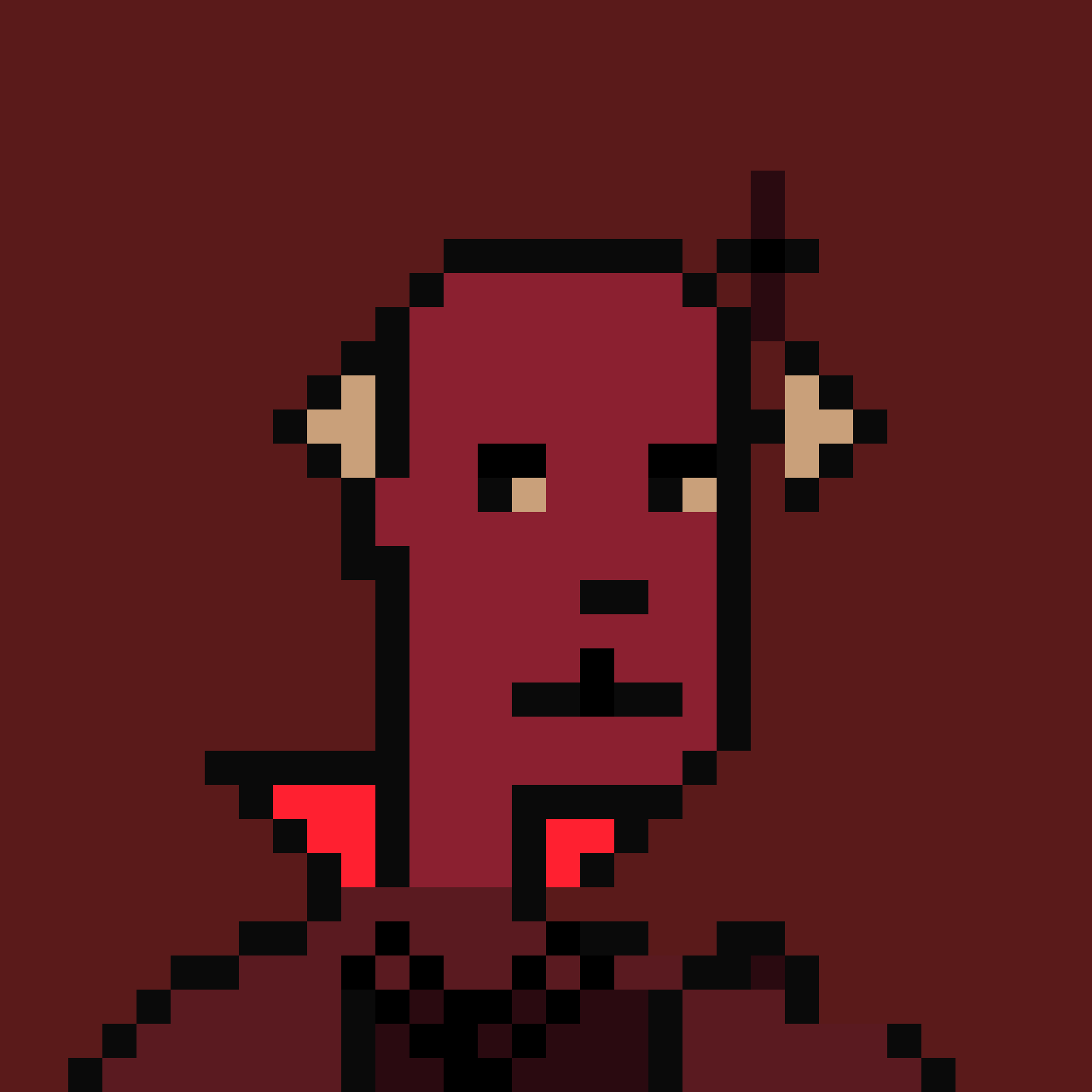 Goblin Punks #6885