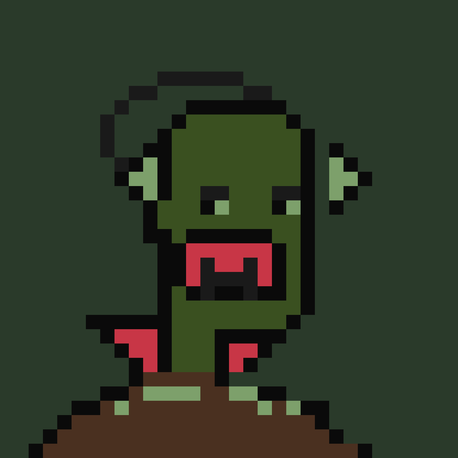 Goblin Punks #6886